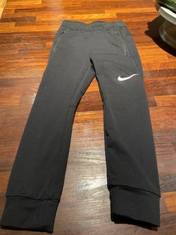 Nike boys drawstring joggers