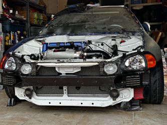 1993 Honda Civic Del Sol