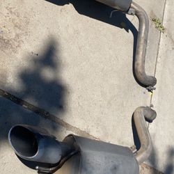 Jaguar mufflers 