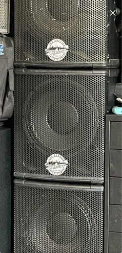 BEHRINGER EUROLIVE 500W