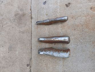 1940s chevy  bumper guards