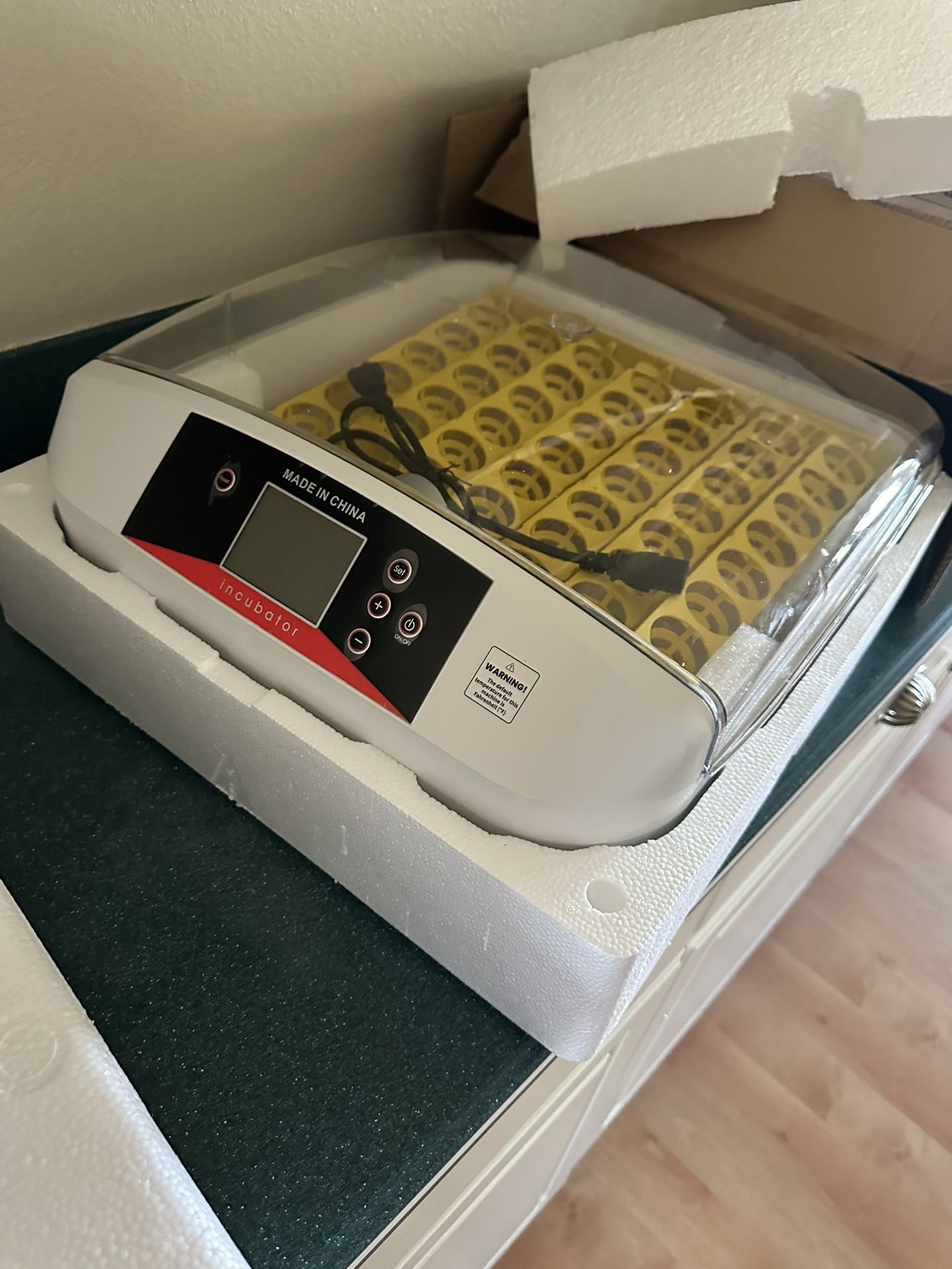 Egg Incubator For Chicken &quai