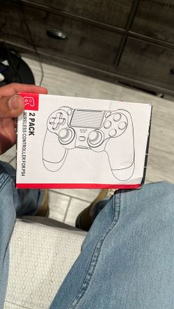 PS4 Controllers