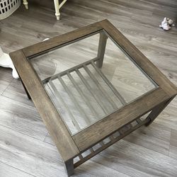 Living Spaces Coffee Table