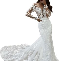 New Wedding Dress