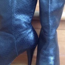 NEW Cole Hann Air Kennedy Boots 7.5