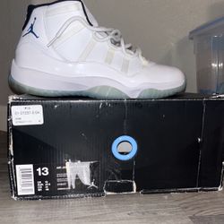 Air Jordan 11s Size 13