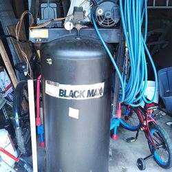 Black Max Compressor 