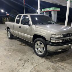 2002 Chevrolet Silverado