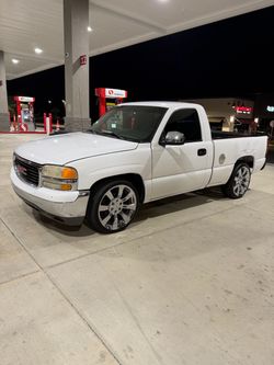 2001 Chevrolet Silverado