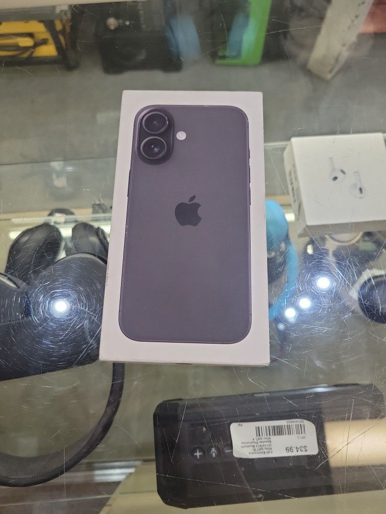 Apple IPhone 16 128 GB