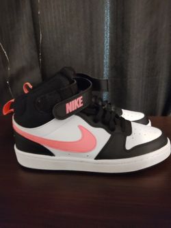 Kids Nike Court Borough Mid 2