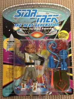 Star Trek TNG Ferengi Action Figure