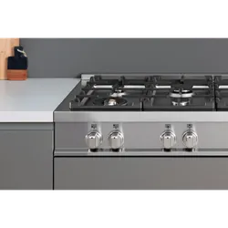 New Bertazzoni 36 Inch Gas Rangetop with 6 Burners