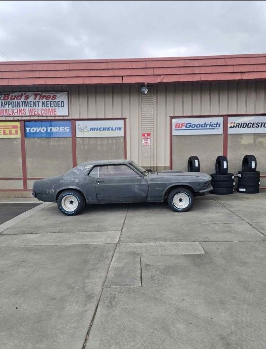 1970 Ford Mustang