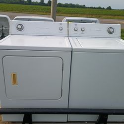 Roper Washer And Dryer 