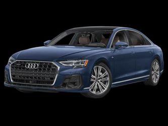 2025 Audi A8