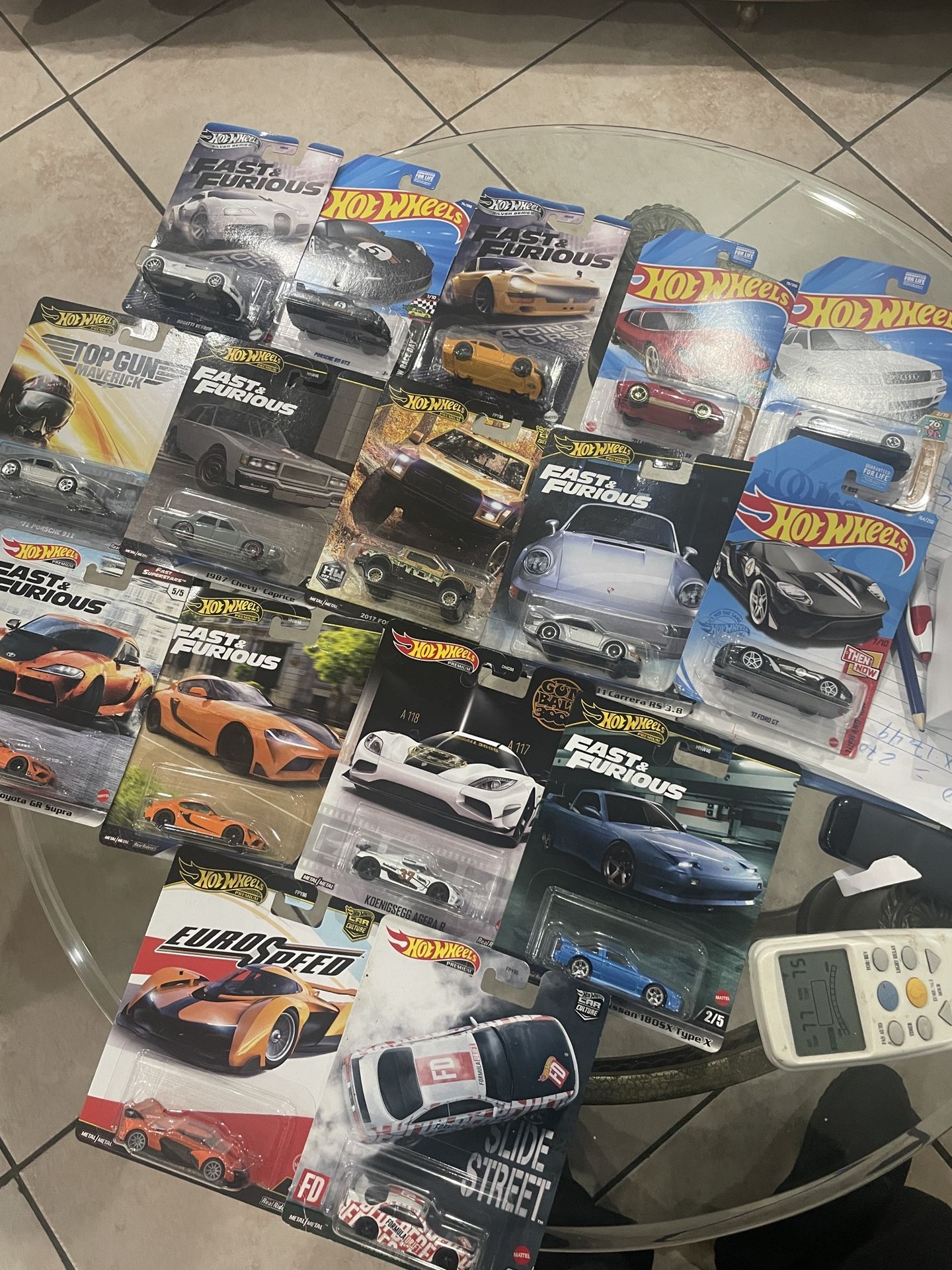 Hot wheels (premium, mainline, silver) (PRICED INDIVIDUALLY ASK DM FOR PRICE)
