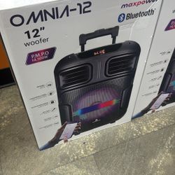 Bluetooth Speaker 🔈 