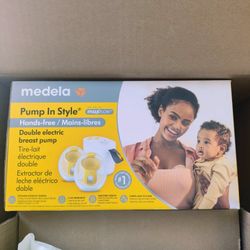 Medela Pump In Style Hands Free Breast Pump