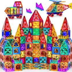 150 Pcs Magnetic Puzzle 