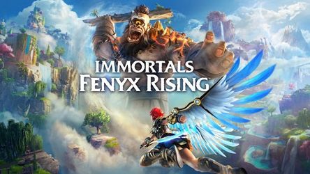 immortals fenyx rising For Nintendo Switch 