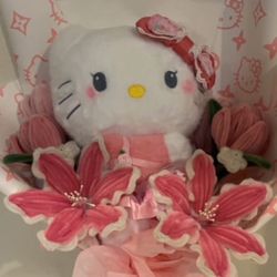 Hello Kitty Bouquet