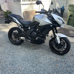 2017 Versys 650