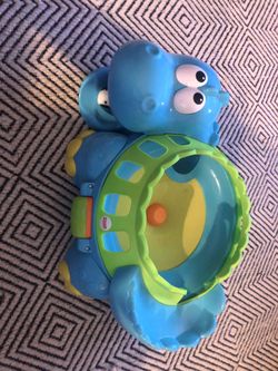 Fisher Price Poppity Pop Musical Dino