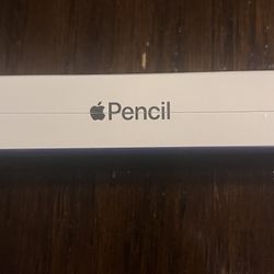 1st Generation Apple Pencil 