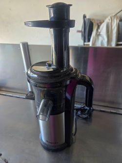 Extractor para jugo