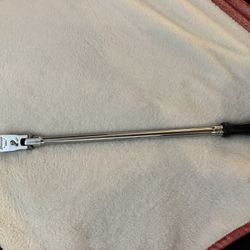 Snap On FHLLFD80 3/8" Black Extra Long Flex Head Ratchet