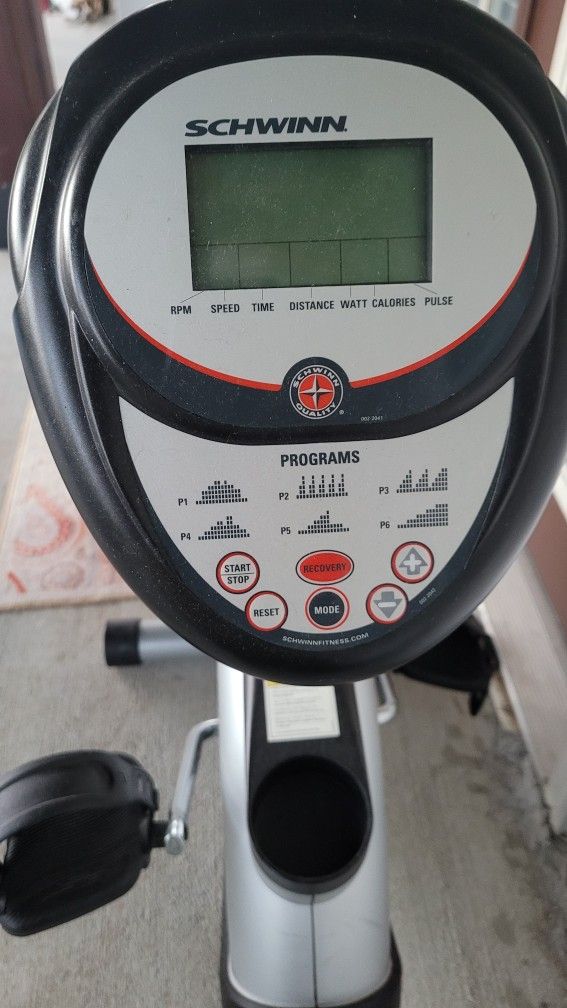 Exercise Bike.
