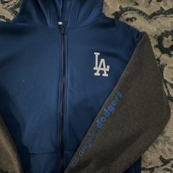 Los Angeles Dodgers sweatshirt hoodie (XL)