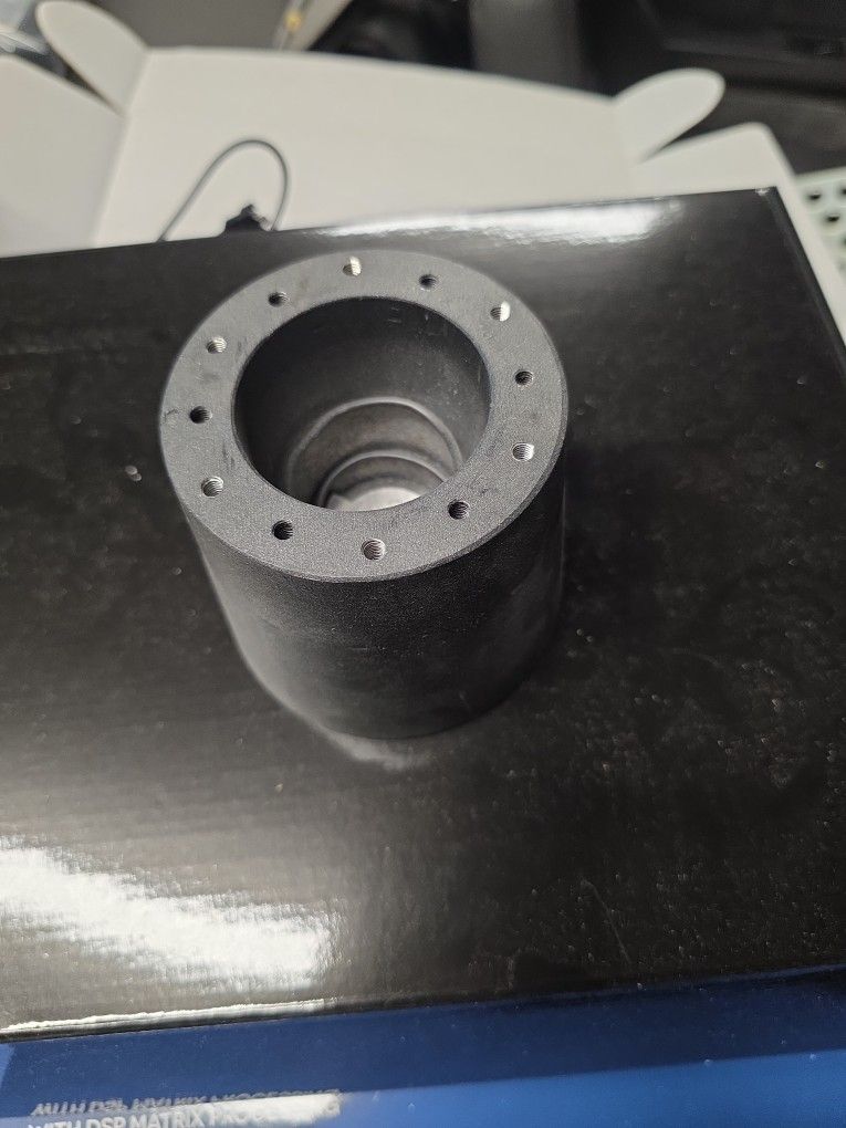 Classic Mercedes-Benz NARDI Steering Wheel Hub