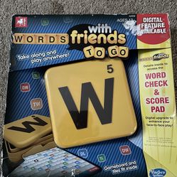 Words With Friends On the Go