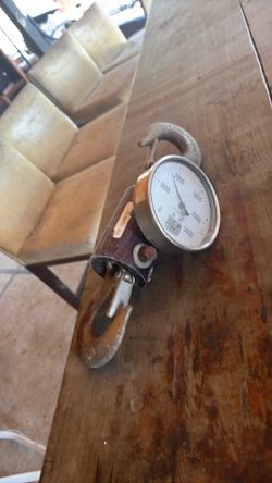 Load pressure tester