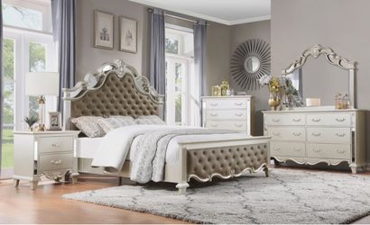 Queen bedroom set
