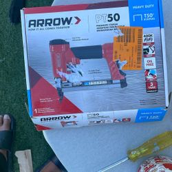 Arrow Staple Air Gun