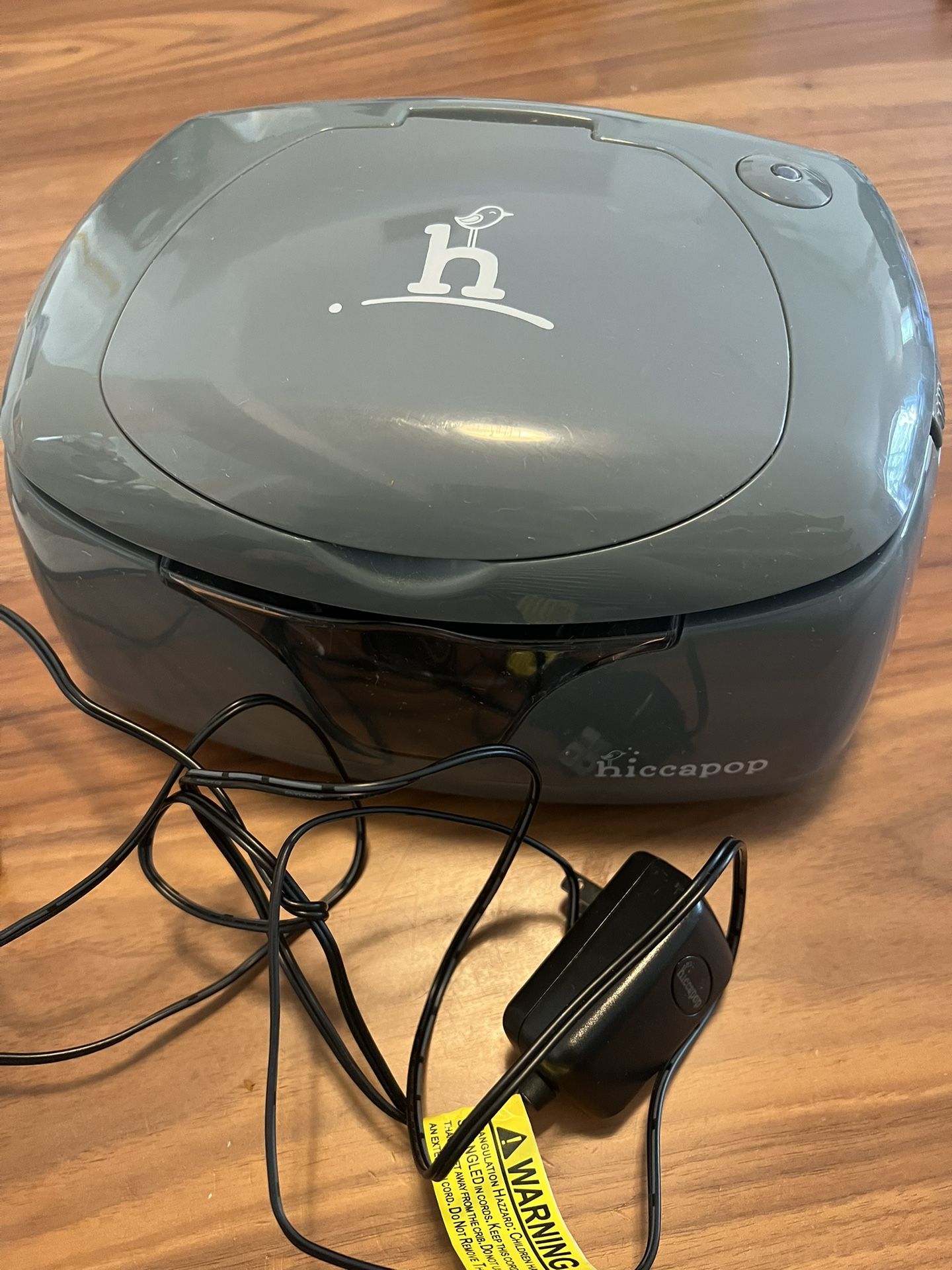 Hiccapop Wipe Warmer