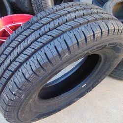 4 New LT 265 70 17 Hankook Dynapro HT RH12 Tires 10PLY Date 2024  