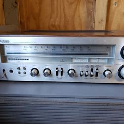 Techics Receiver