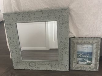 Mirror & Photo Frame