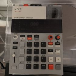 Teenage Engineering KO ii