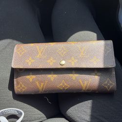 Vintage Louis Vuitton Wallet