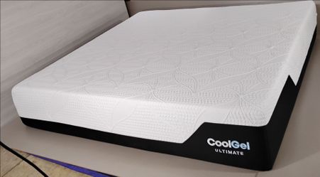 Cool gel ultimate mattress