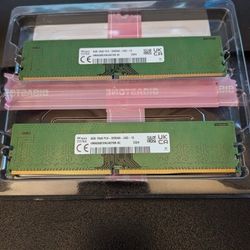 Sk Hynix 16GB DDR4-3200 Ram
