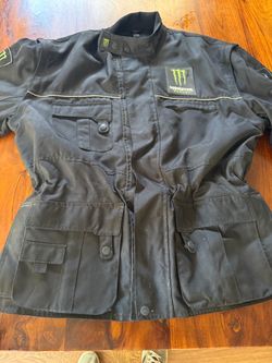 O’Neal Monster Energy riding jacket