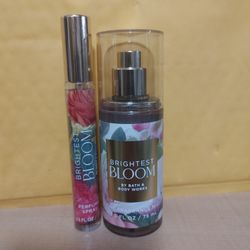 Bath & Body Works. Set