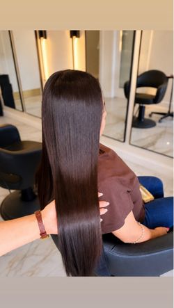 Japanese Keratin Straightening Formula